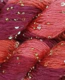 Artyarns Beaded Silk & Sequins Yarn 115G