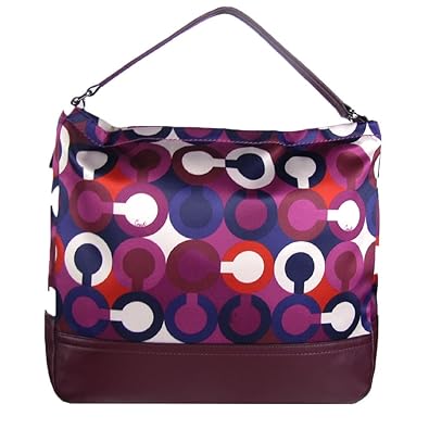 coach hobo multicolor