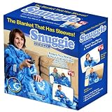 SNUGGIE DESIGNER TIE DYE - NEW FOR 2010