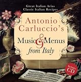 Antonio Carluccio s Music and Menus from Italy