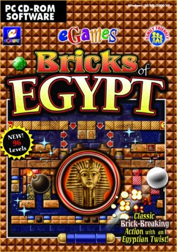 Bricks of Egypt (PC CD)