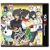 閃乱カグラ Burst -紅蓮の少女達-