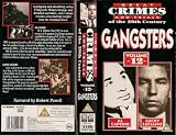 Great Crimes-Gangsters [VHS]