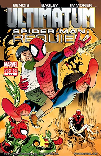 Ultimatum: Spider-Man Requiem #2 (of 2) (Ultimatum Vol. 1)