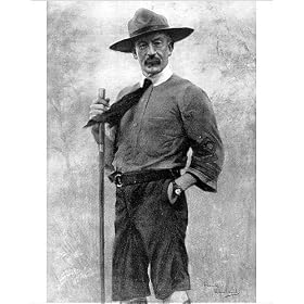 Photographic Prints of Sir Robert Baden-Powell, 1911 from Mary Evans