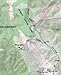 Pine Mountain Trail Map Pine Mountain Trail Map