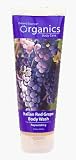 Desert Essence Organic Body Wash Italian Red Grape (8 oz)