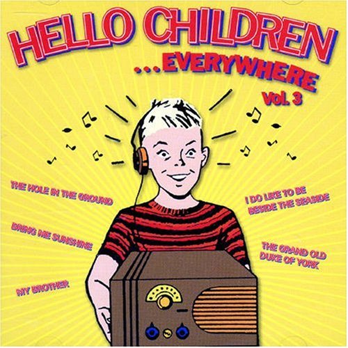 CD-Charts  Music : Hello Children Everywhere Vol.3