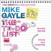 The To Do List | [Mike Gayle]