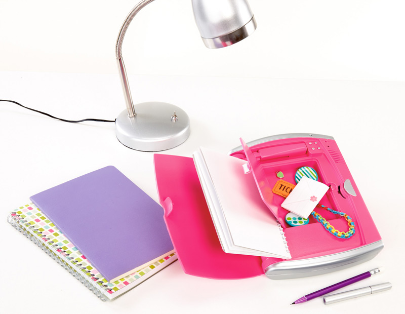 New, Girl Password Journal 8 Electronic Diary, Voice Acitivated Lock Great Gift eBay