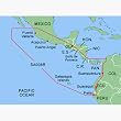 GARMIN BLUECHART G2 SA008R CENTRAL AMERICA WEST - CARTOGRAPHY - Mfr Part # 010-C0923-00