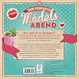 Image de Der perfekte Mädels-Abend: Raffinierte Rezepte für eine tolle Zeit. Essen, trinken, gute Laune!