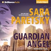 Guardian Angel: V. I. Warshawski, Book 7 | Sara Paretsky