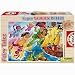 Educa Super Wooden Puzzle Peter Pan