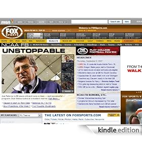 FOX Sports - NCAA FB