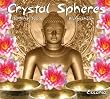 Crystal Spheres-Klangschalen