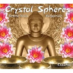 Crystal Spheres-Klangschalen