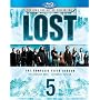 Lost: The Complete Fifth Season [Blu-ray]