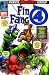 Search : Marvel Monsters: Fin Fang Four #1