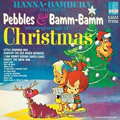 Pebbles & Bamm-Bamm Singing Songs Of Christmas