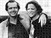 Jigsaw of Jack Nicholson actor from MirrorPrintStore