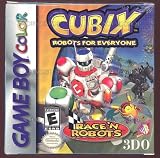 Cubix Robots for Everyone: Race n Robots
