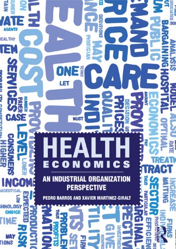 Health Economics: An Industrial Organization Perspective