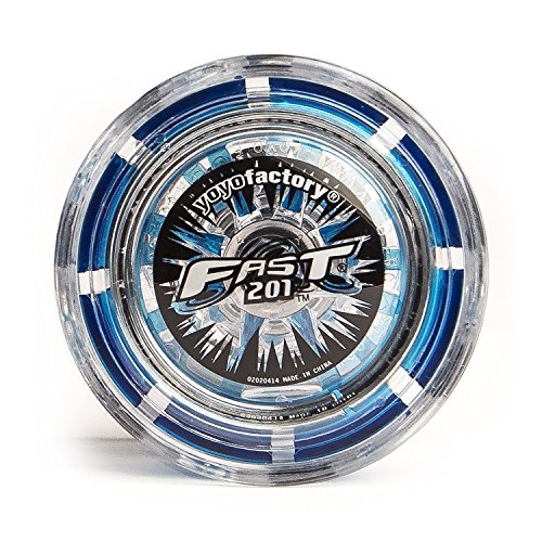 Imagen principal de YoyoFactory FAST 201 Yo-Yo - Azul