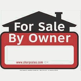 Hy-Ko Products Sign For Sale By Owner SSP-104