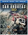 San Andreas (Blu-ray 3D + Blu-ray + DVD + UltraViolet)
