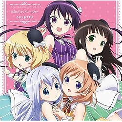 【Amazon.co.jp限定】Petit Rabbit's/宝箱のジェットコースター(キャラクターソング全3巻連動購入特典:「全巻収納BOX」引換シリアルコード付)