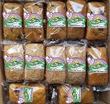 Gluten Free Snack Loaves 2 Oz. (12 Per Box)