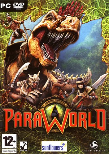 Paraworld + T-shirt Paraworld offert* Paraworld + T-shirt Paraworld offert*