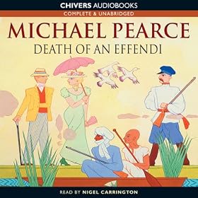 The Death of an Effendi (Unabridged)