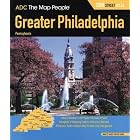 ADC Greater Philadelphia, Pennsylvania (Greater Philadelphia Pa Atlas) by 