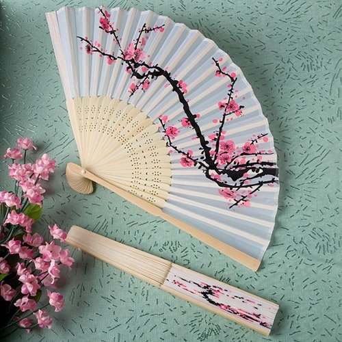 Delicate Cherry Blossom Design Favors 1