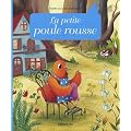 Minicontes classiques : La petite poule rousse - D�s 3 ans