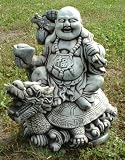 Eigenschaften Wilai  / Steinfigur 