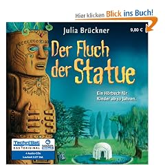 Der Fluch der Statue - H�rbuch f�r Kinder ab 10 Jahren