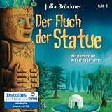 Produkt-Bild: Der Fluch der Statue - H&ouml;rbuch f&uuml;r Kinder ab 10 Jahren