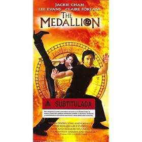 Medallion [VHS]