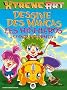 Dessine des mangas : les minis h�ros