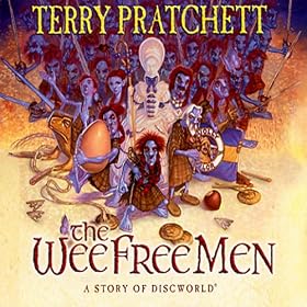 The Wee Free Men (Unabridged)
