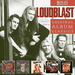 Original Album Classics : Licensed to Trash / Sensorial Treatment / Disincarnate / Disincarnate / Cross the Threshold (Coffret 5 CD)