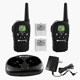MIDLAND LXT340VP3 22 CHANNEL 20 MILE W BATTERIES CHARGER by MIDLAND RADIO