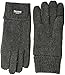 EEM Men's knitted glove LASSE with Thinsulate thermal lining made of 100% wool