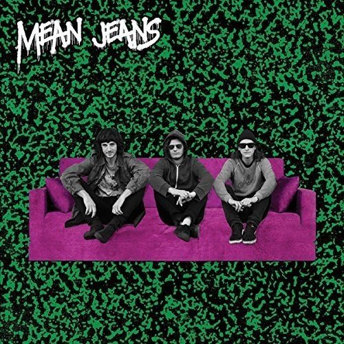 Album Art for Nite Vision by Mean Jeans