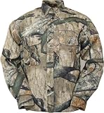 Macks Prairie Wings Midweight Long Sleeve Hunting Shirt
