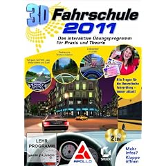 3D Fahrschule 2011
