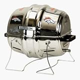 Denver Broncos Keg-A-Que Gas Tailgate Grill